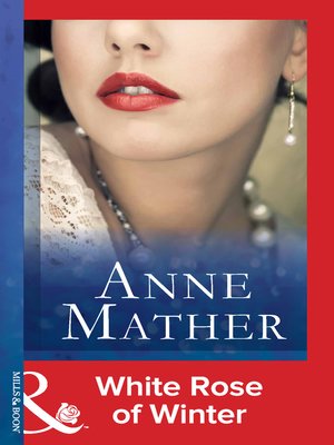 cover image of White Rose of Winter